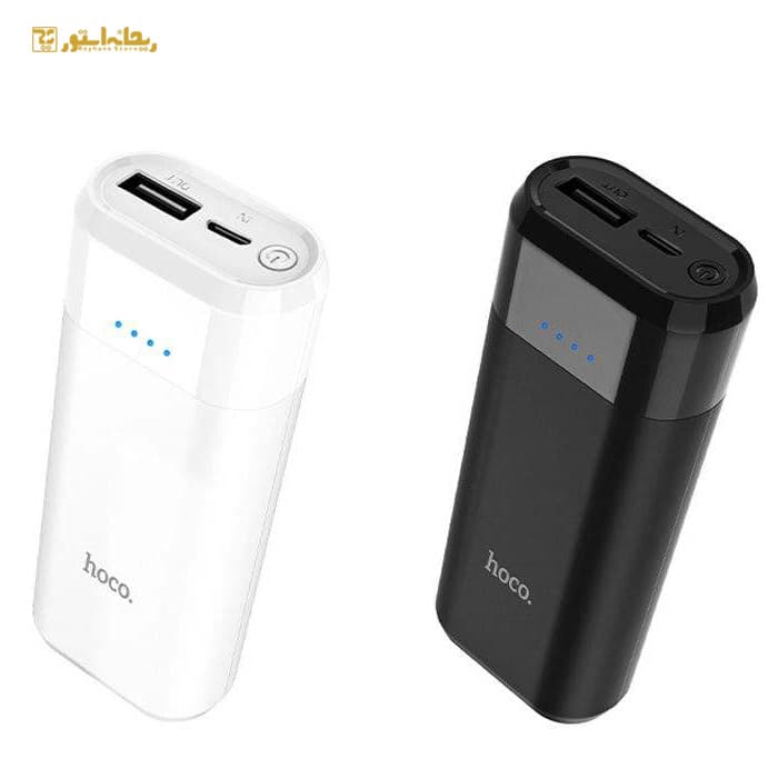 شارژر همراه هوکو B35A ظرفیت 5200 میلی آمپر — تصویر ۵