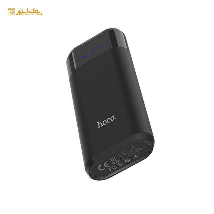 شارژر همراه هوکو B35A ظرفیت 5200 میلی آمپر — تصویر ۴