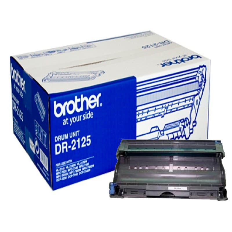 کارتریج درام لیزری و مشکی برادر مدل DR-2125