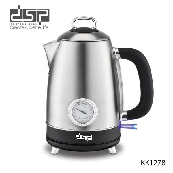 کتری برقی دی اس پی مدل KK1278 — تصویر ۵