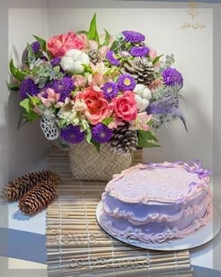 گلفروشی نزدیک هروی لیزر