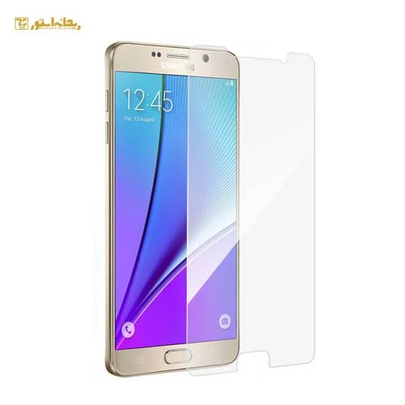 محافظ صفحه نمایش شیشه ای سامسونگ Note 5