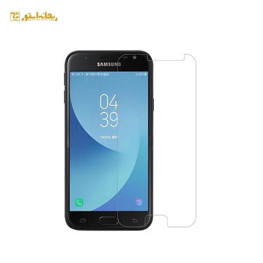 محافظ صفحه نمایش شیشه ای سامسونگ J3 Pro