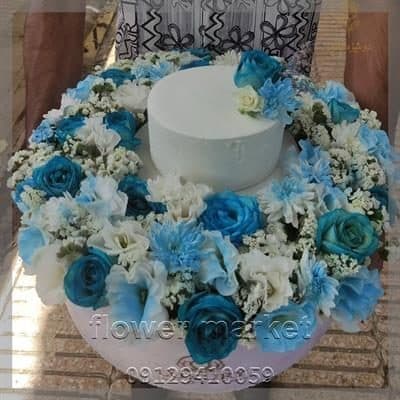 گلفروشی نزدیک مهد کودک هروی
