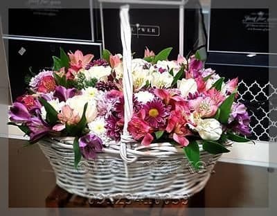 گلفروشی نزدیک هایدا هروی