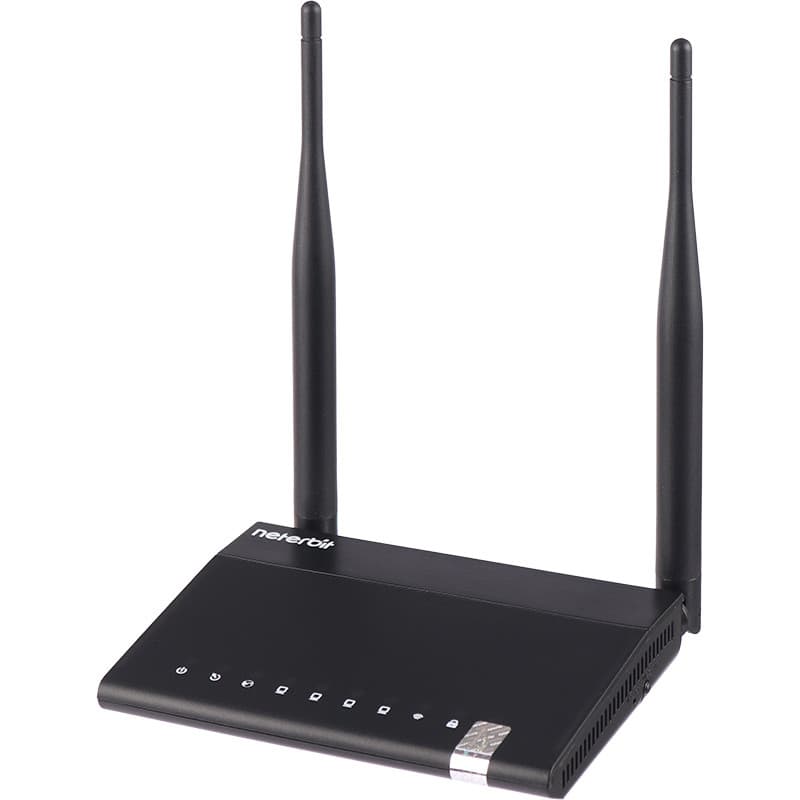 مودم روتر ADSL2 Plus بی‌ سیم نتربیت NSL-122