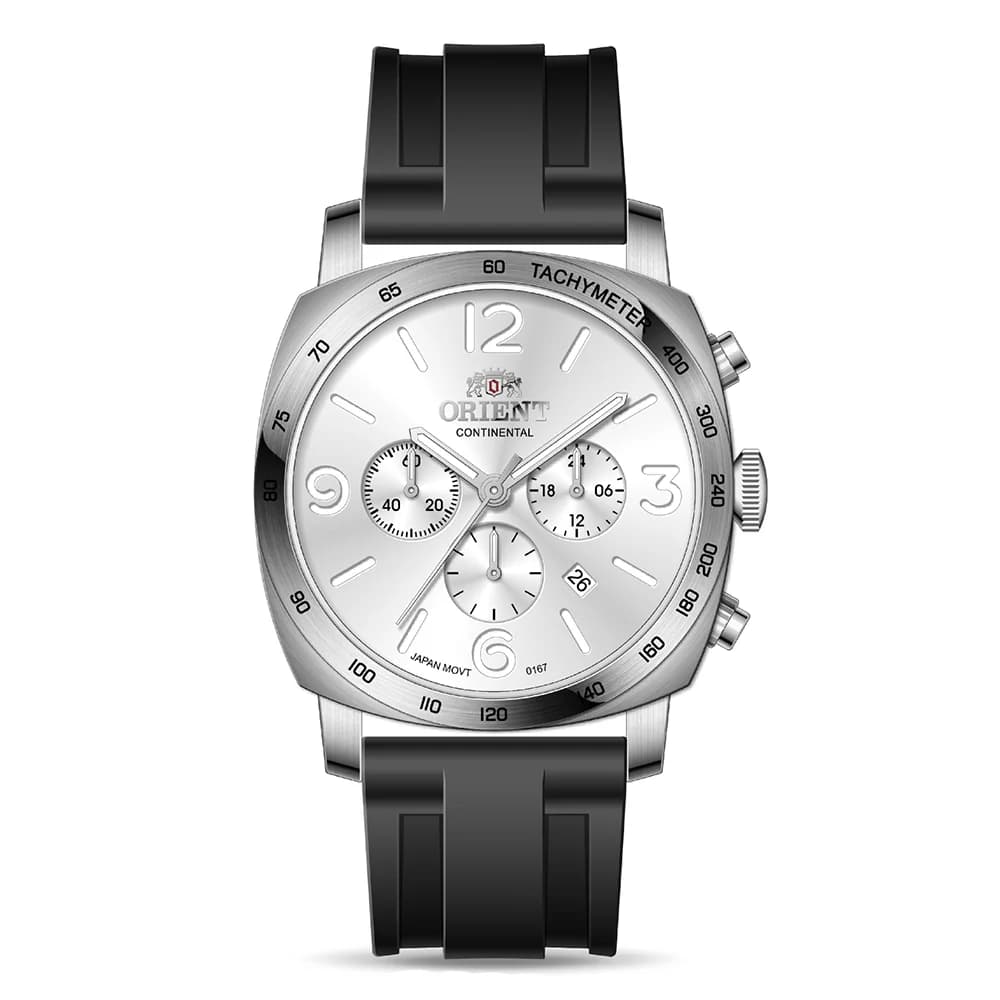 ساعت مردانه کرنو اورینتORIENT CONTINENTAL OR167SB