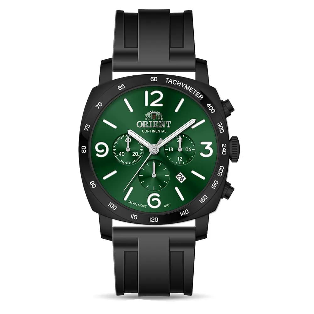 ساعت مردانه کرنو اورینتORIENT CONTINENTAL OR167BG