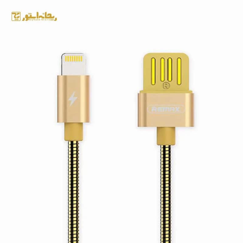 کابل تبدیل USB به Type-C ریمکس RC-080 — تصویر ۲