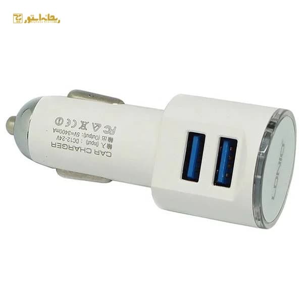 شارژر فندکی الدینیو DL-C29 — تصویر ۴