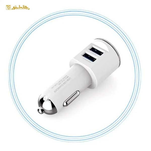 شارژر فندکی الدینیو DL-C29 — تصویر ۵