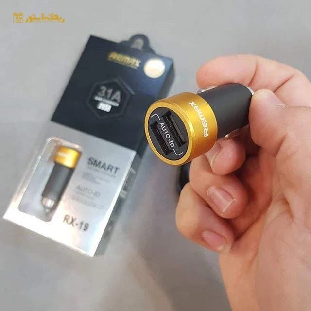 شارژر فندکی ریمکس RX-19 — تصویر ۴