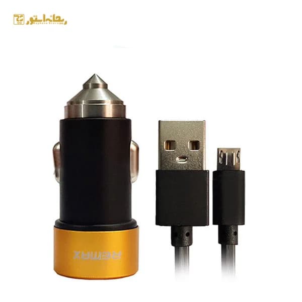 شارژر فندکی ریمکس RX-19 — تصویر ۳