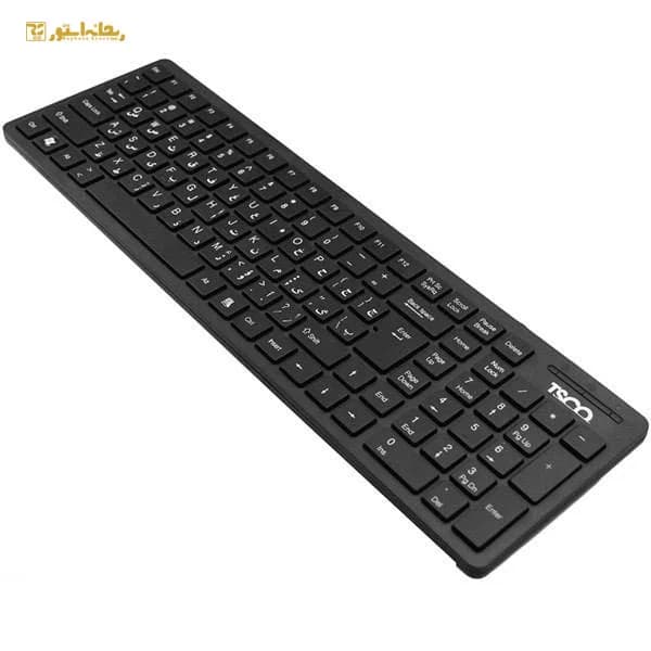 صفحه کلید تسکو TK 8006 — تصویر ۳