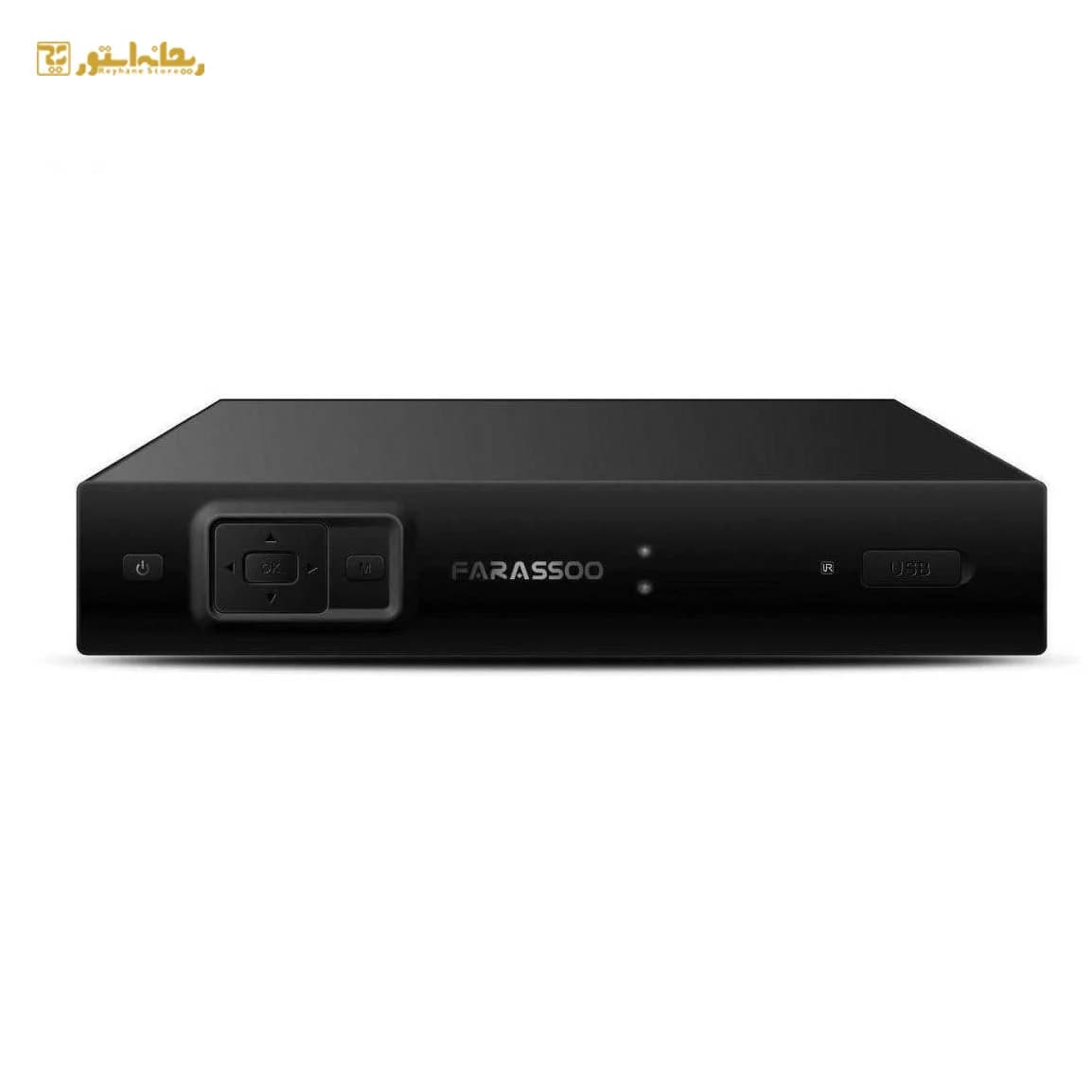 گیرنده دیجیتال فراسو FDR-224T2