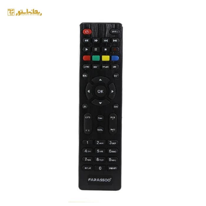 گیرنده دیجیتال فراسو FDR-224T2 — تصویر ۳