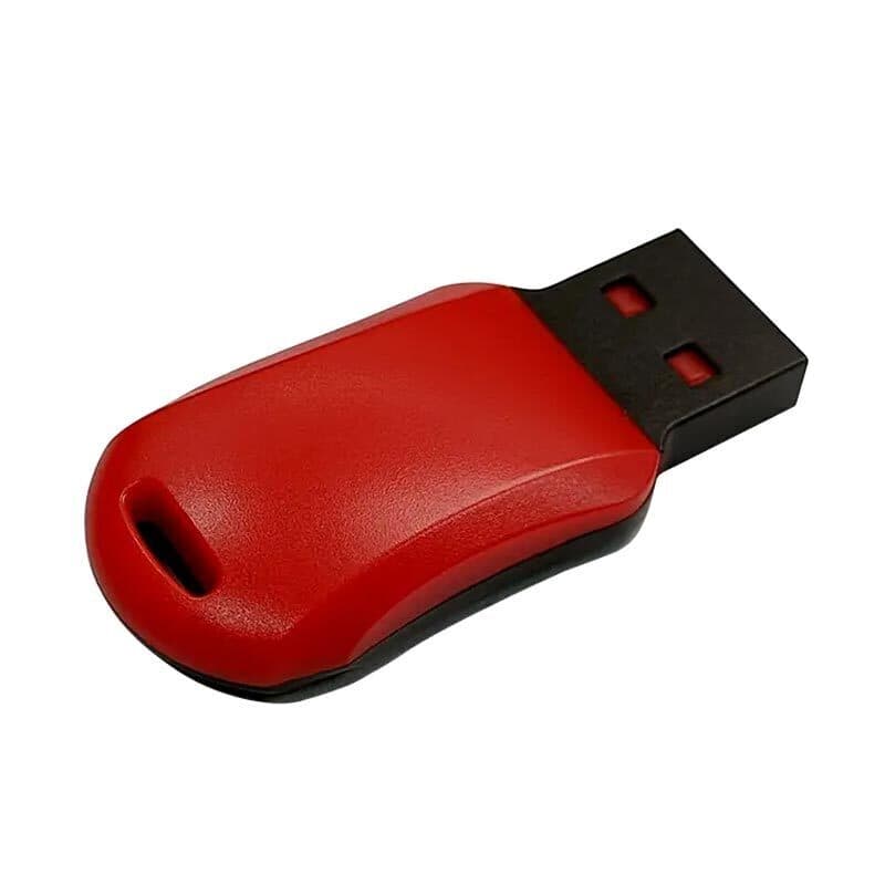 فلش USB2 اسکو مدل Delphinus R16 ظرفیت 8 گیگابایت — تصویر ۳