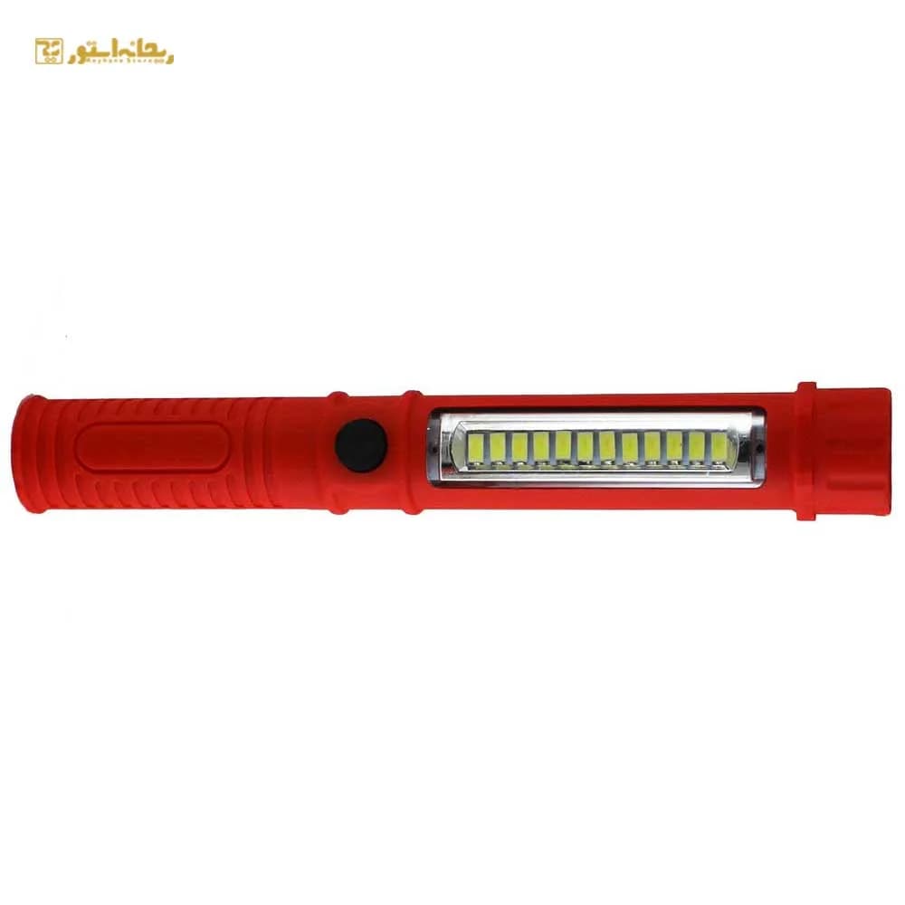 چراغ قوه دو حالته ضد آب LED — تصویر ۲