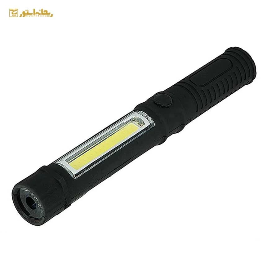 چراغ قوه دو حالته ضد آب LED — تصویر ۶