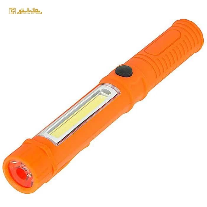 چراغ قوه دو حالته ضد آب LED — تصویر ۵