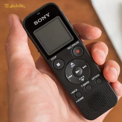 ضبط کننده صدا سونی ICD-PX470 — تصویر ۶