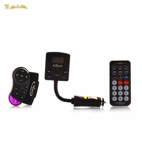 پخش کننده اف ام ونوس PV-F137 — تصویر ۲