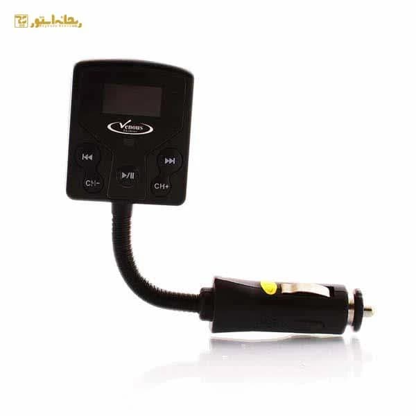 پخش کننده اف ام ونوس PV-F137