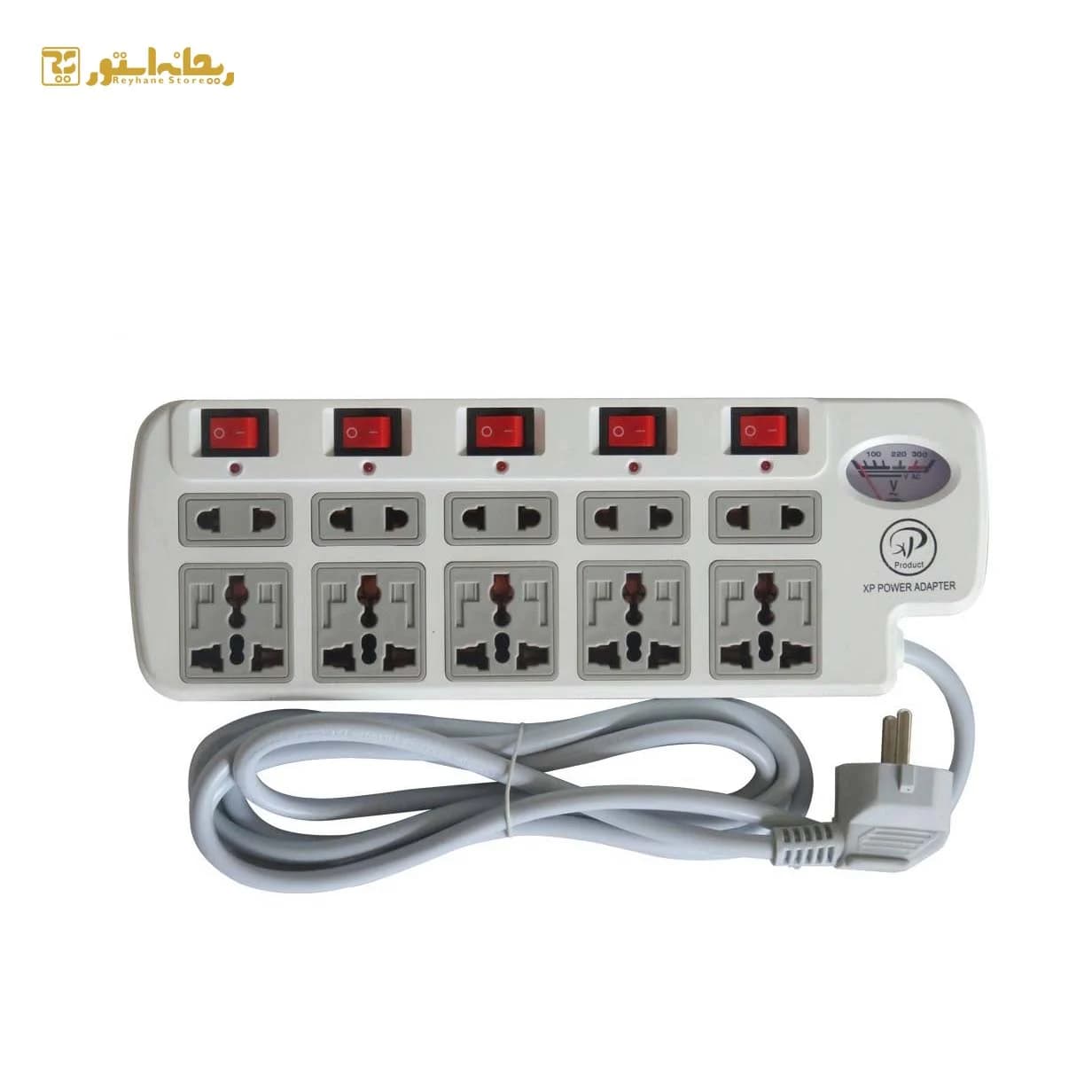 محافظ و چند راهی برق ایکس پی Power Adapter