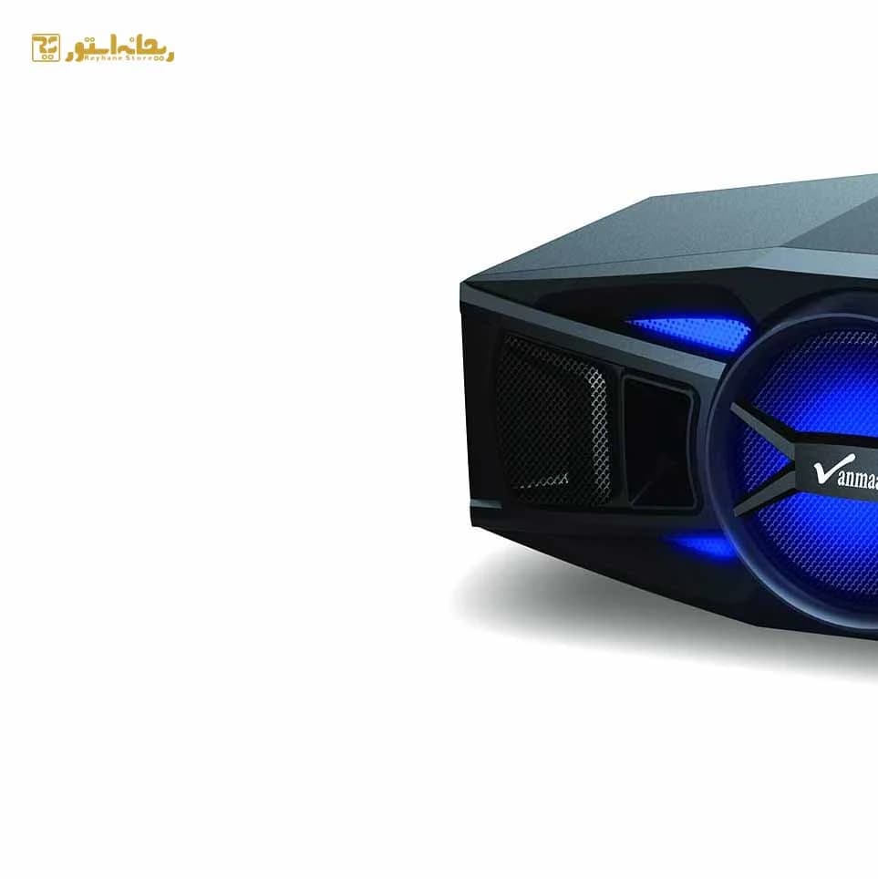 اسپیکر سوپر بیس وانمکس MAX-SB2764 — تصویر ۳