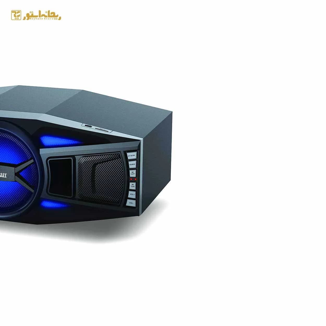 اسپیکر سوپر بیس وانمکس MAX-SB2764 — تصویر ۲