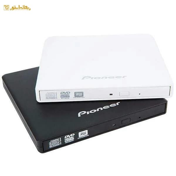 درایو DVD اکسترنال پایونیر DVR-XU01C — تصویر ۲