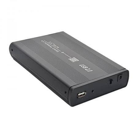 باکس هارد اکسترنال 3.5 اینچی USB2.0 آنوشان مدل A-412