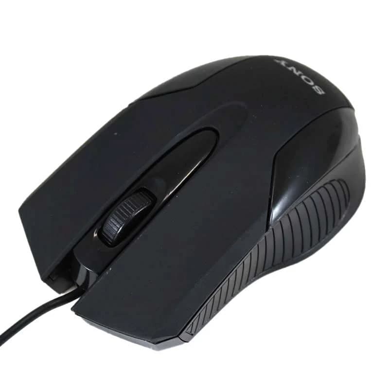 ماوس با سیم سونی S-U06 — تصویر ۲