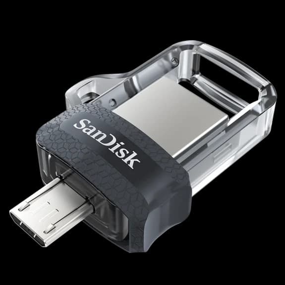فلش مموری سن دیسک Dual Drive m3.0 — تصویر ۴
