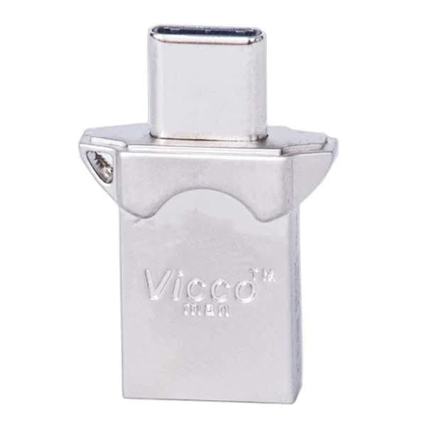 فلش مموری ویکو VC400S ظرفیت 32 گیگابایت