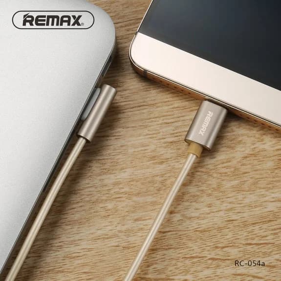 کابل تبدیل USB به Type-C ریمکس RC-054a — تصویر ۴