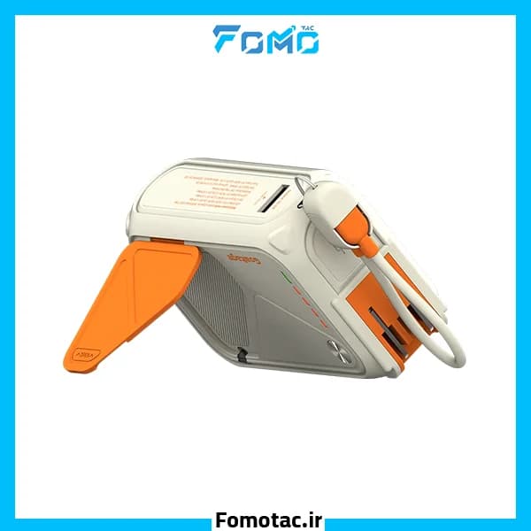 پاوربانک 22W گلتیج (Goaltage) مدل PB06 MagPulse — تصویر ۲
