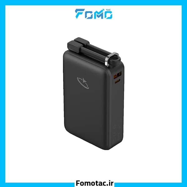 پاوربانک 67W گلتیج (Goaltage) مدل PB02 — تصویر ۲