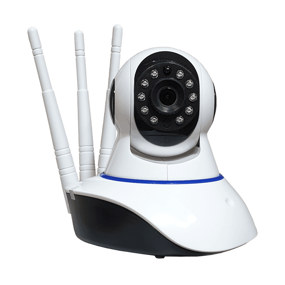 دوربین عروسکی بی بی کم Baybycam v380 دو مگاپیکسل سه آنتن