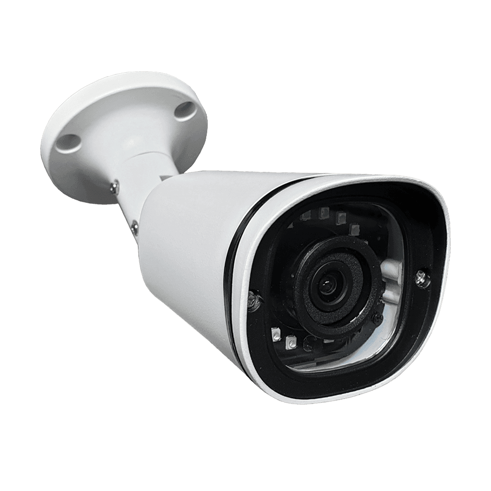 دوربین مداربسته بولت فلزی 2 مگاپیکسل AHD B50M