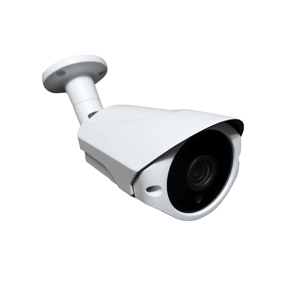 دوربین مداربسته بولت فلزی 2 مگاپیکسل AHD-500-2033