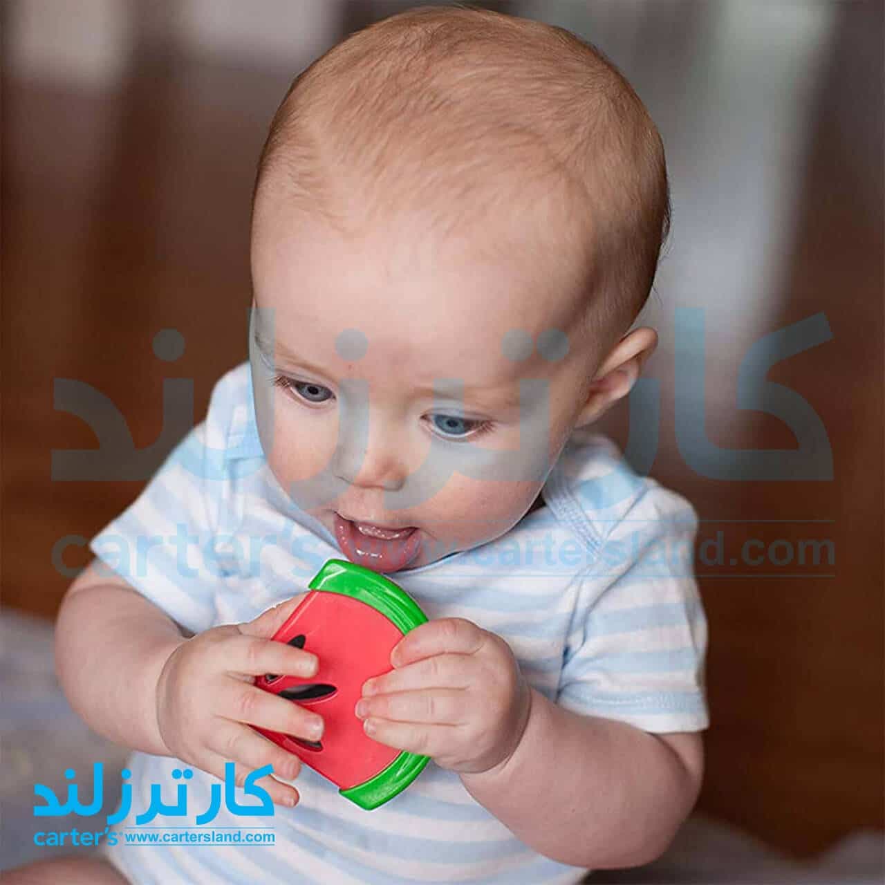 دندانگیر طرح هندوانه دکتر براون — تصویر ۴