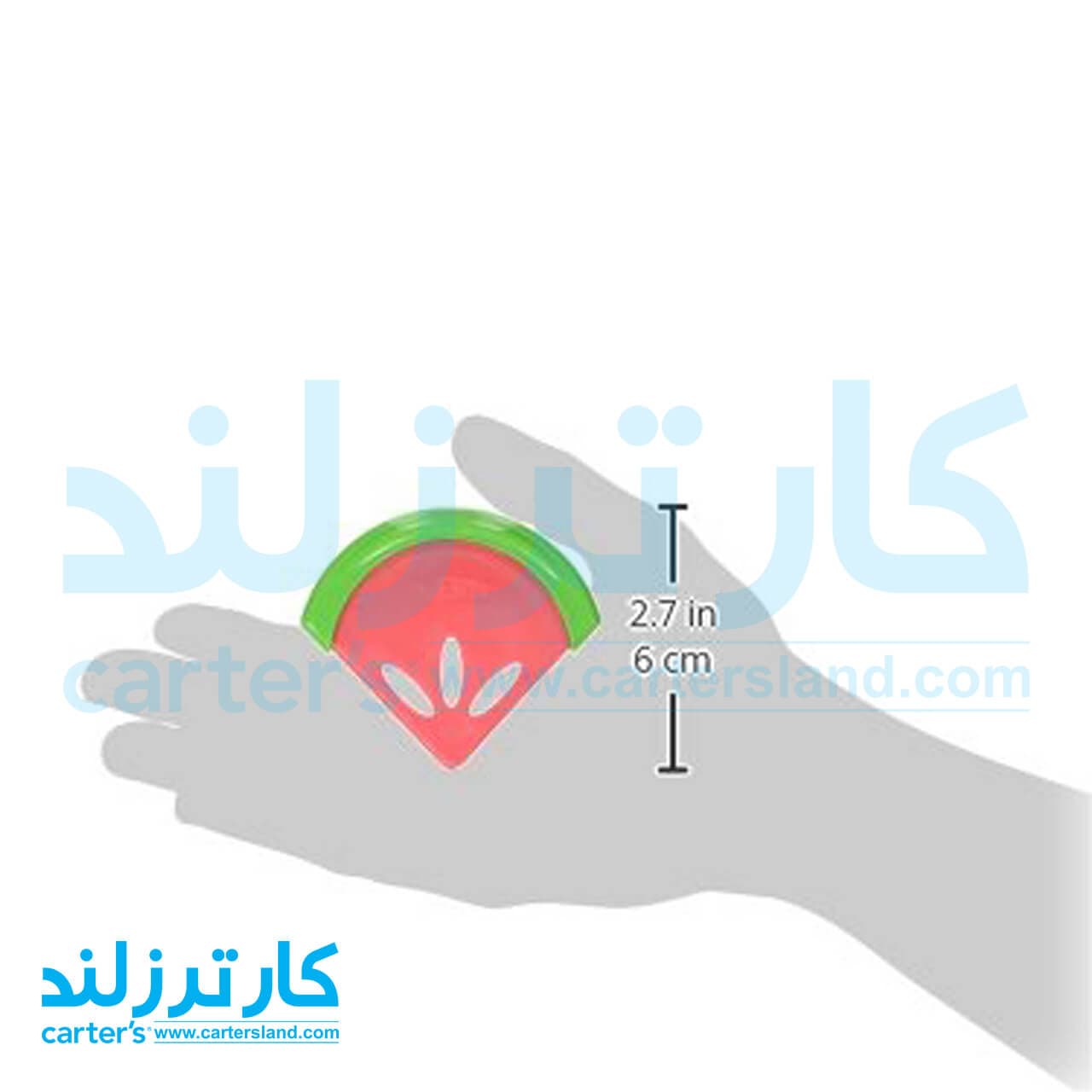دندانگیر طرح هندوانه دکتر براون — تصویر ۶