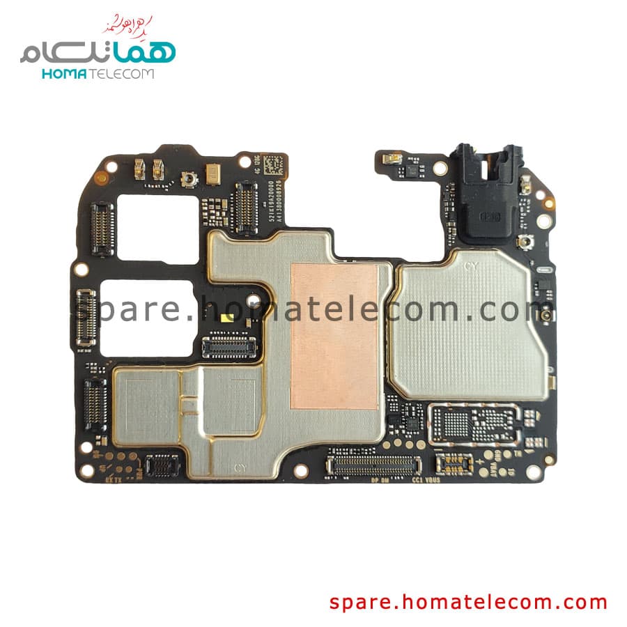 Board 6GB-128GB – Xiaomi Redmi 10 — تصویر ۲