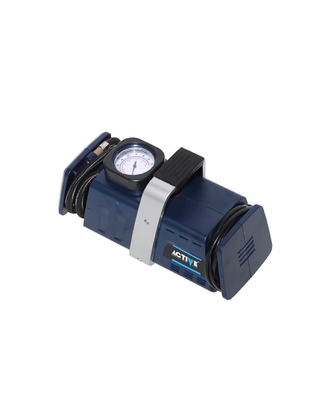 کمپرسور باد فندکیAC/DC اکتیو تولز مدل AC1511D استوک — تصویر ۲