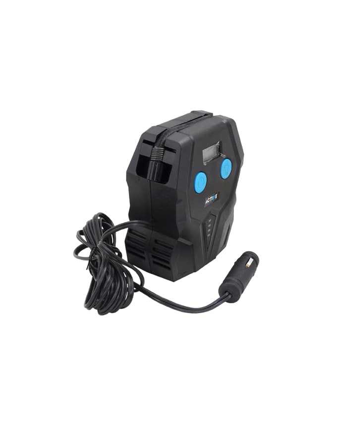 کمپرسور باد فندکی اکتیو تولز مدل AC1422F استوک — تصویر ۲