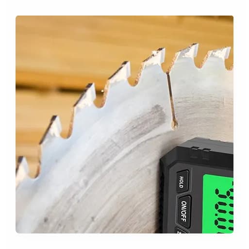 شیب سنج مدل DLB90 — تصویر ۴