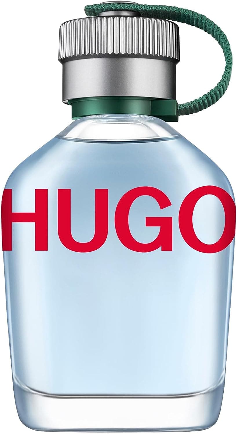 ادو تویلت مردانه هوگو باس مدل Hugo Man حجم 75 میلی لیتر — تصویر ۲