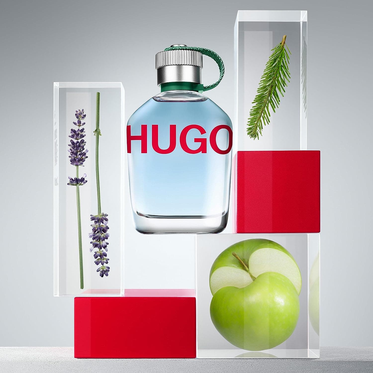 ادو تویلت مردانه هوگو باس مدل Hugo Man حجم 75 میلی لیتر — تصویر ۴