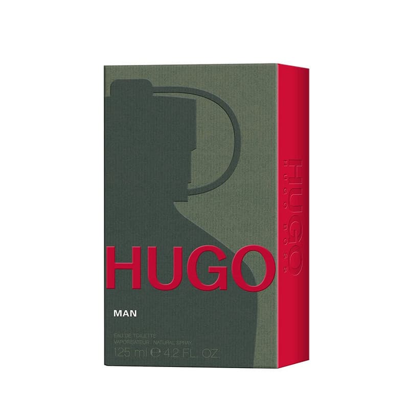 ادو تویلت مردانه هوگو باس مدل Hugo Man حجم 75 میلی لیتر — تصویر ۵